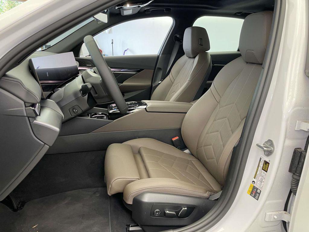 new 2024 BMW i5 car, priced at $72,795