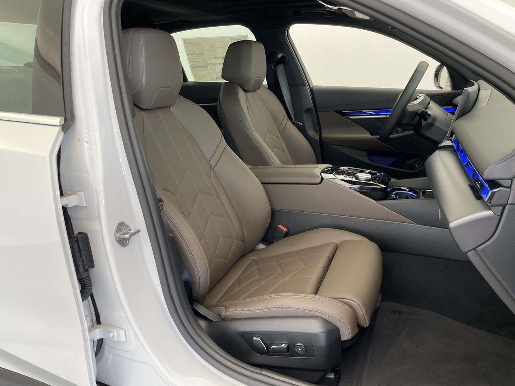new 2024 BMW i5 car, priced at $72,795