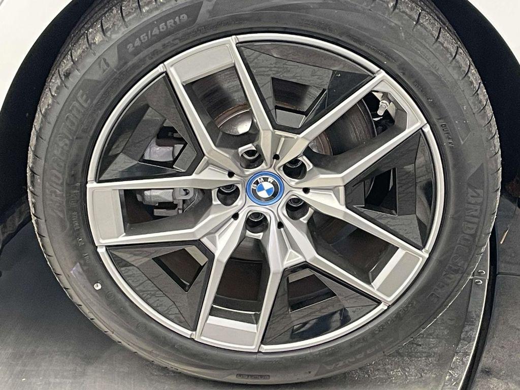 new 2024 BMW i5 car, priced at $72,795