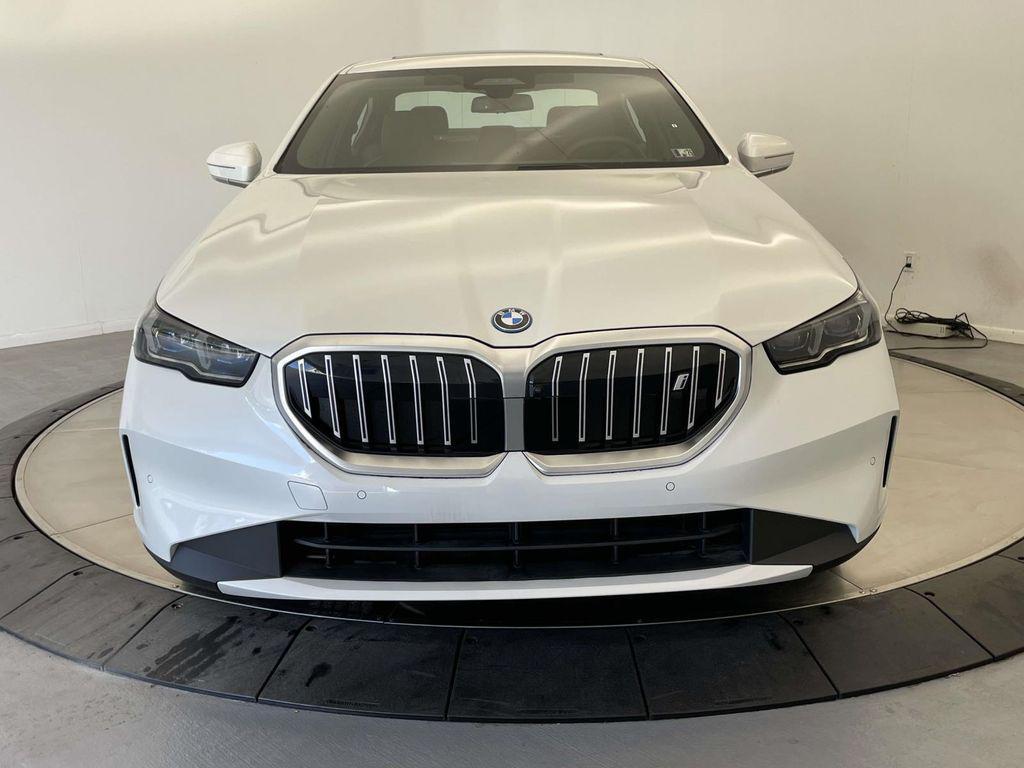new 2024 BMW i5 car, priced at $72,795