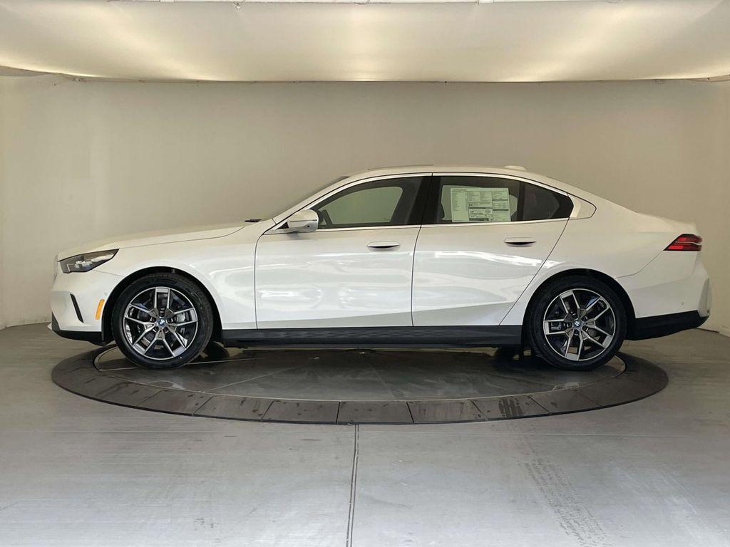 new 2024 BMW i5 car, priced at $72,795