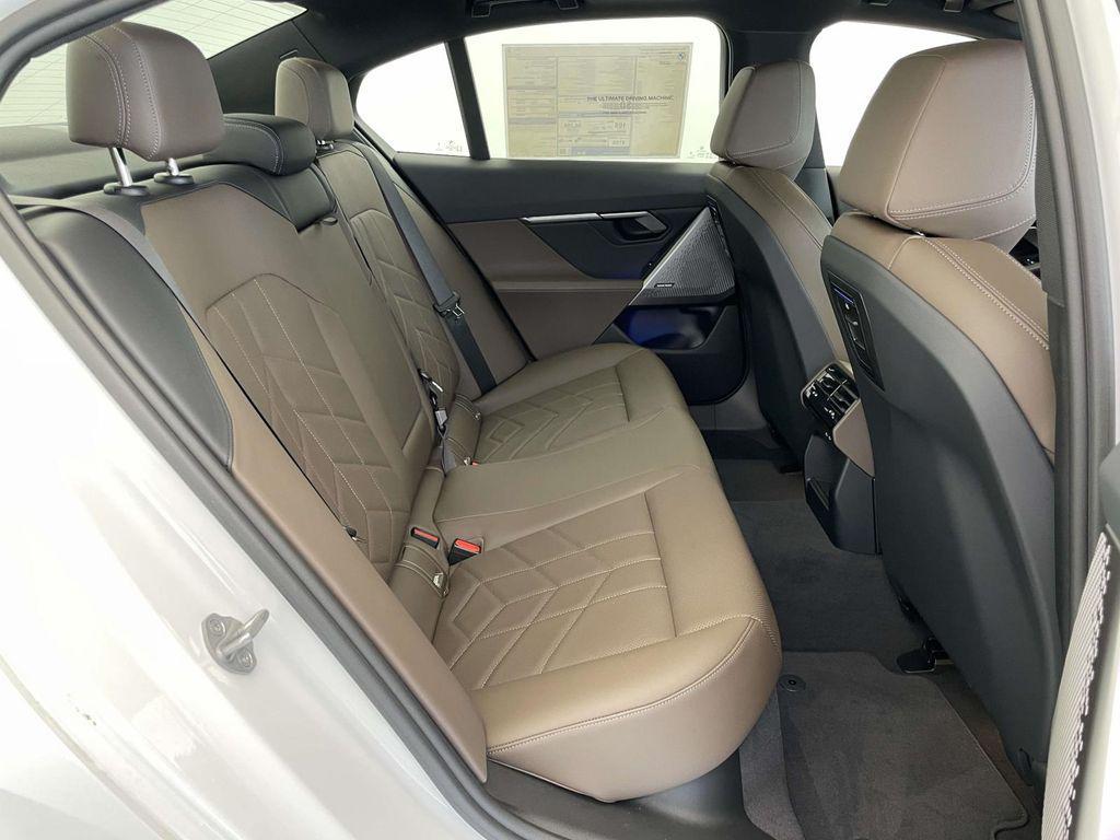 new 2024 BMW i5 car, priced at $72,795