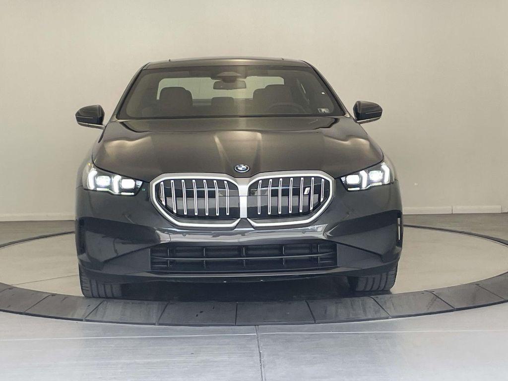 new 2024 BMW i5 car, priced at $75,290
