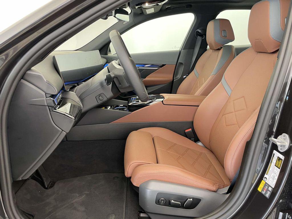 new 2024 BMW i5 car, priced at $75,290