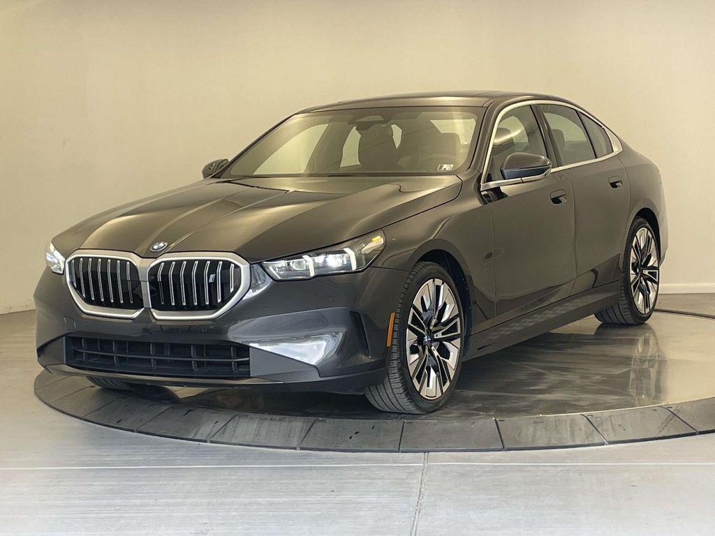 new 2024 BMW i5 car, priced at $75,290