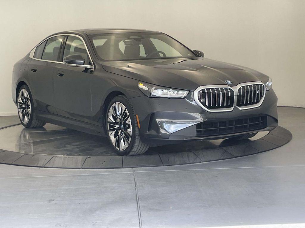 new 2024 BMW i5 car, priced at $75,290