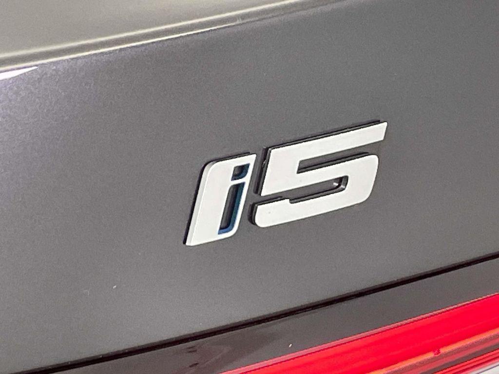 new 2024 BMW i5 car, priced at $75,290
