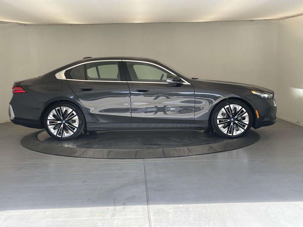 new 2024 BMW i5 car, priced at $75,290
