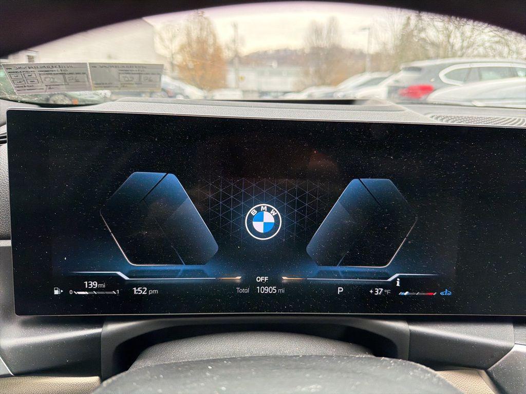 used 2024 BMW 330 car, priced at $44,500