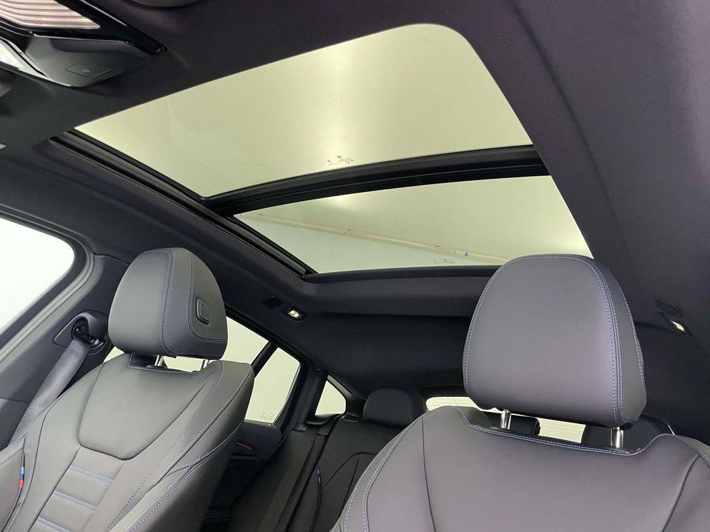 new 2025 BMW X4 car, priced at $75,025