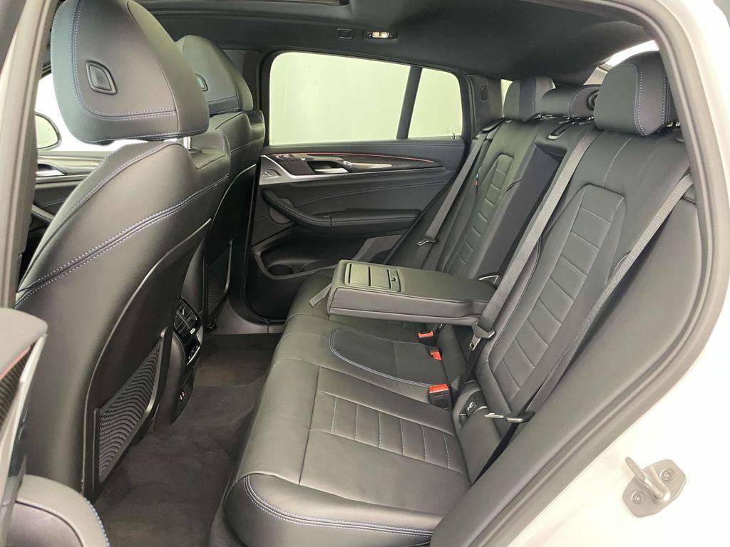 new 2025 BMW X4 car, priced at $75,025