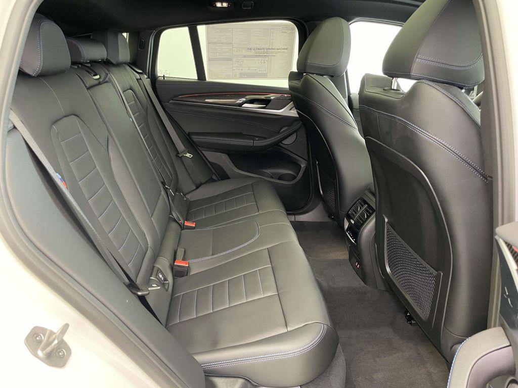 new 2025 BMW X4 car, priced at $75,025
