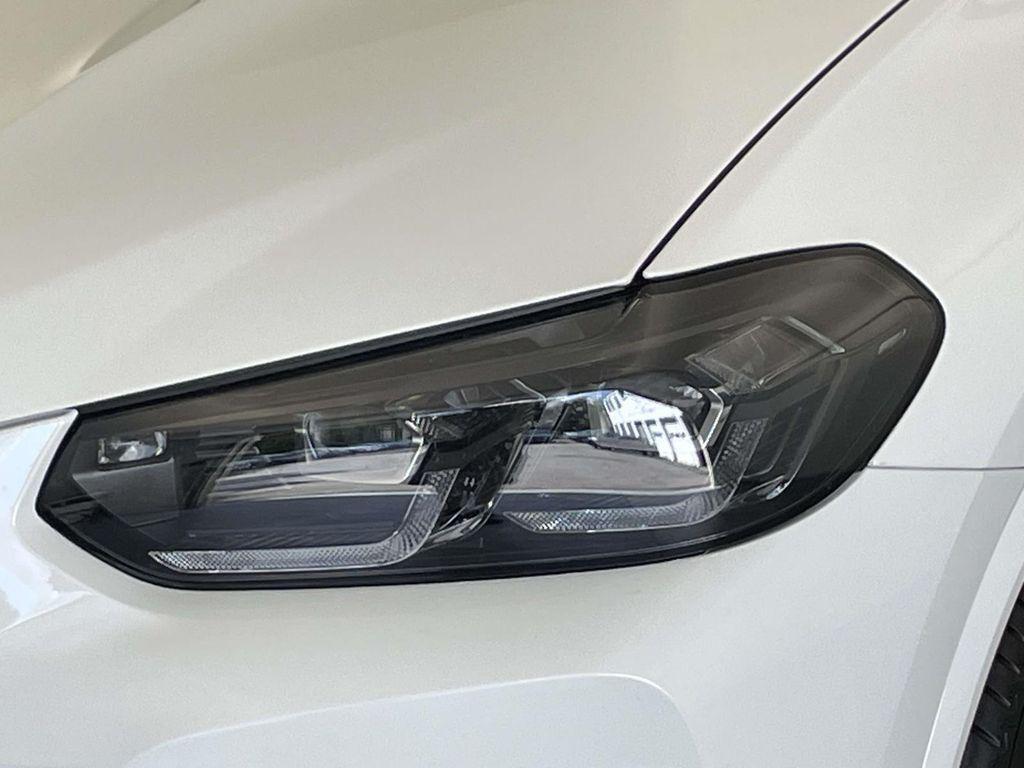 new 2025 BMW X4 car, priced at $75,025