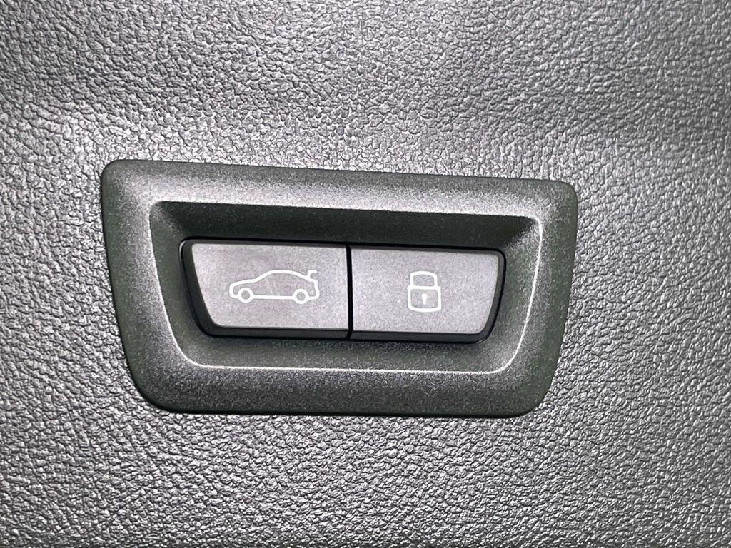 new 2025 BMW X4 car, priced at $75,025