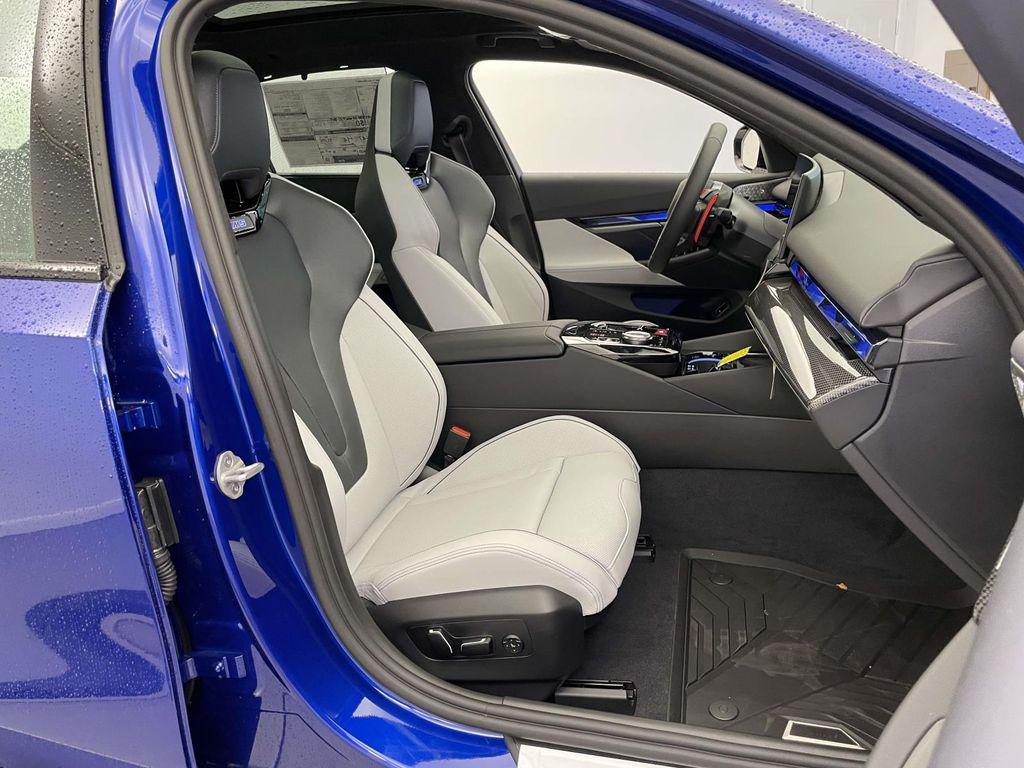new 2026 BMW M5 car, priced at $130,165