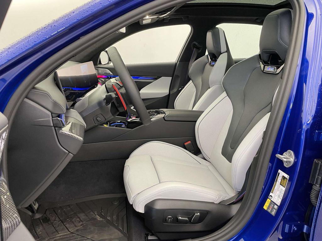 new 2026 BMW M5 car, priced at $130,165