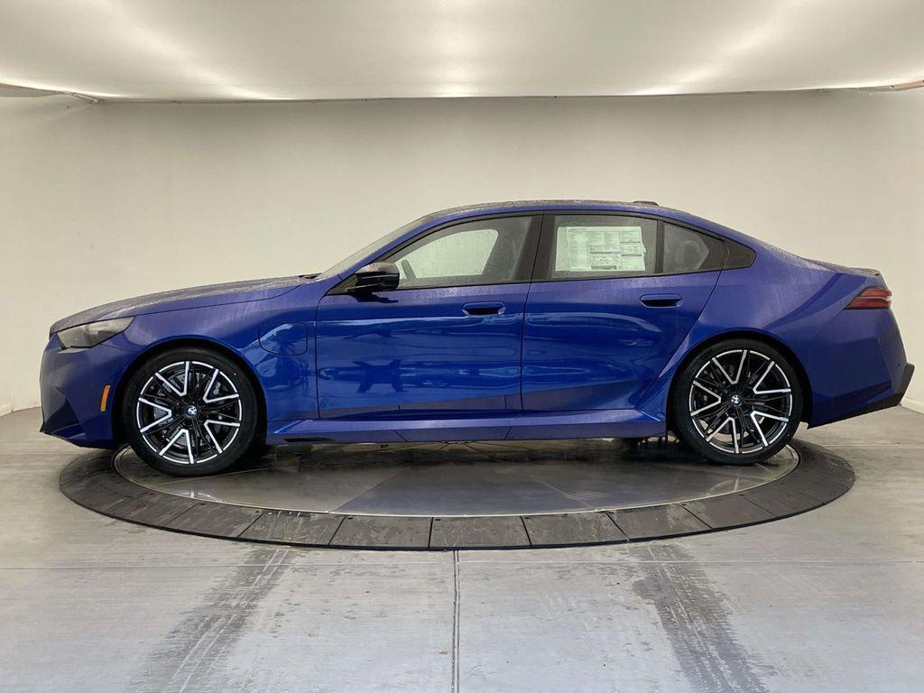 new 2026 BMW M5 car, priced at $130,165