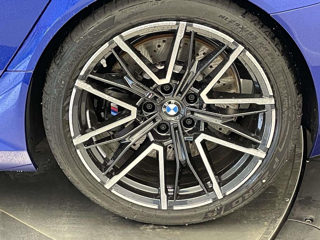 new 2026 BMW M5 car, priced at $130,165