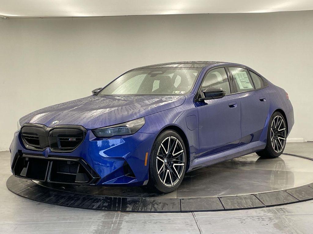new 2026 BMW M5 car, priced at $130,165