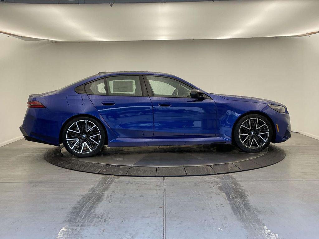 new 2026 BMW M5 car, priced at $130,165