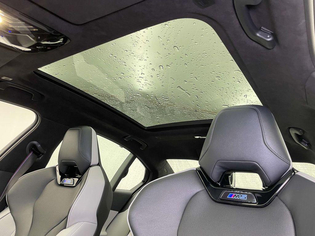 new 2026 BMW M5 car, priced at $130,165