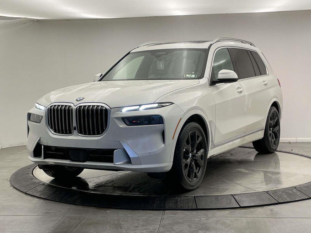new 2026 BMW X7 car, priced at $100,975
