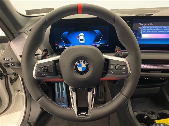 new 2025 BMW M235 Gran Coupe car, priced at $54,175
