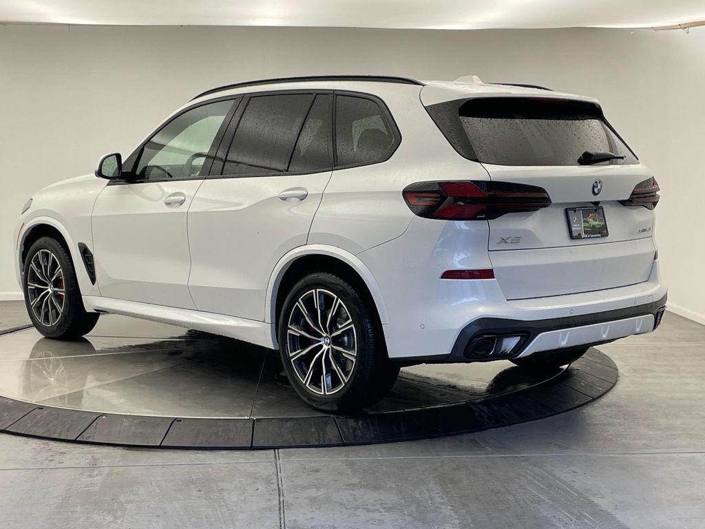 new 2026 BMW X5 car, priced at $79,075