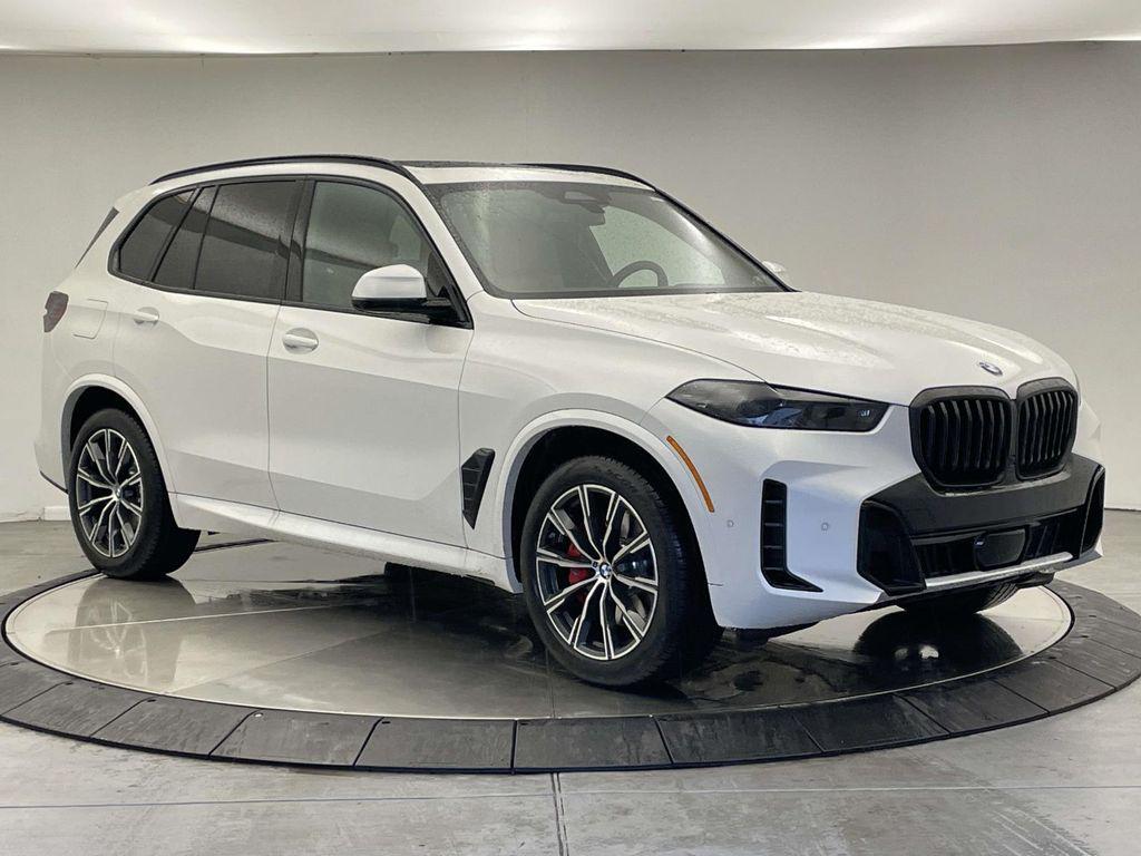 new 2026 BMW X5 car, priced at $79,075