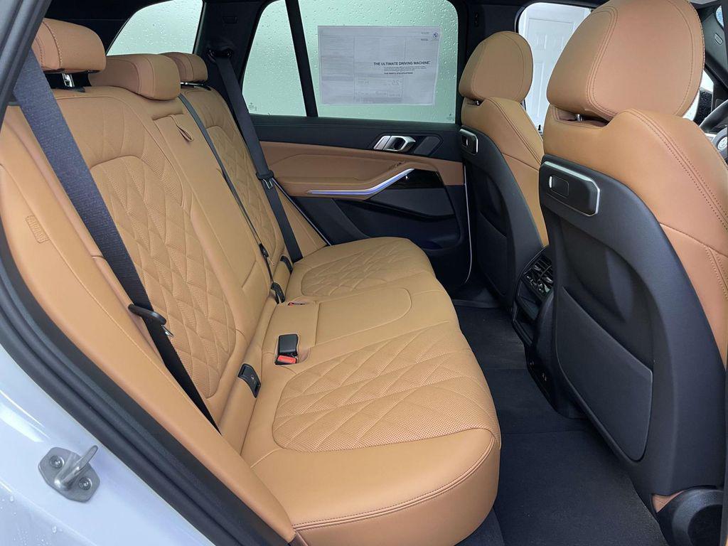 new 2026 BMW X5 car, priced at $79,075