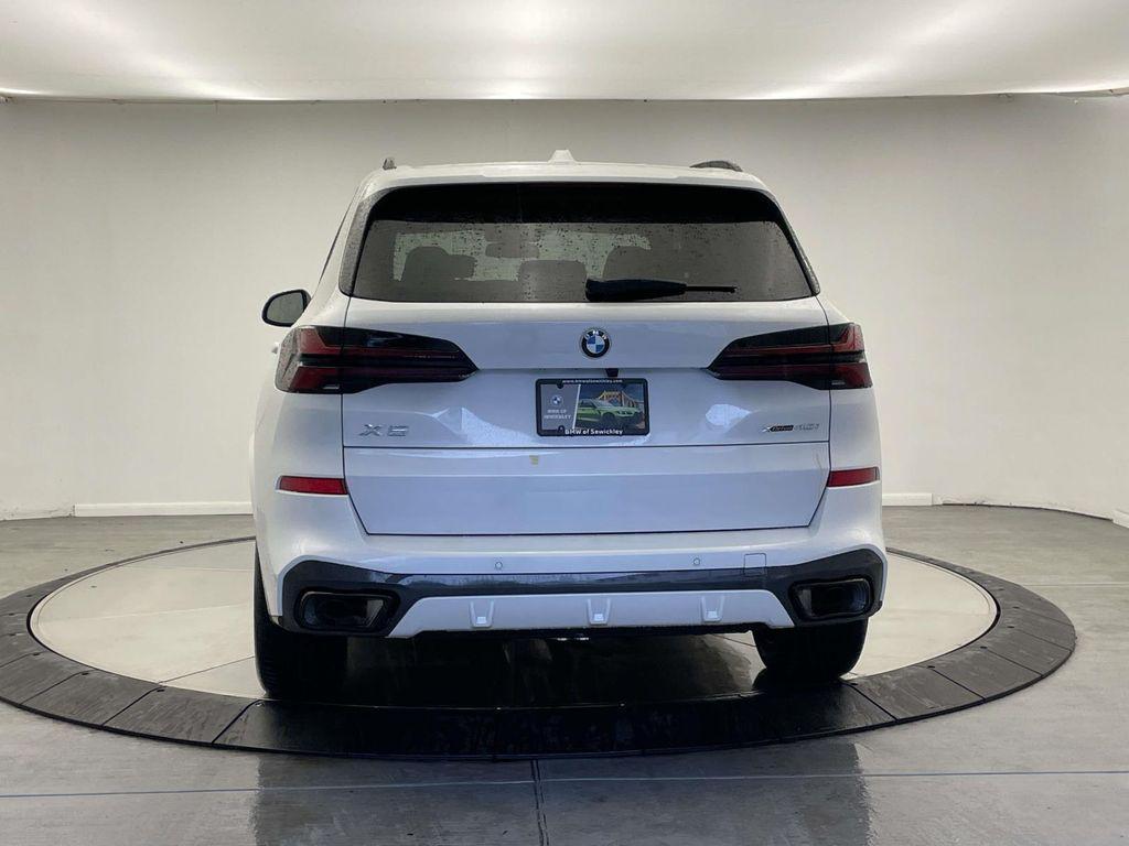new 2026 BMW X5 car, priced at $79,075