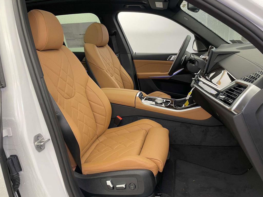 new 2026 BMW X5 car, priced at $79,075