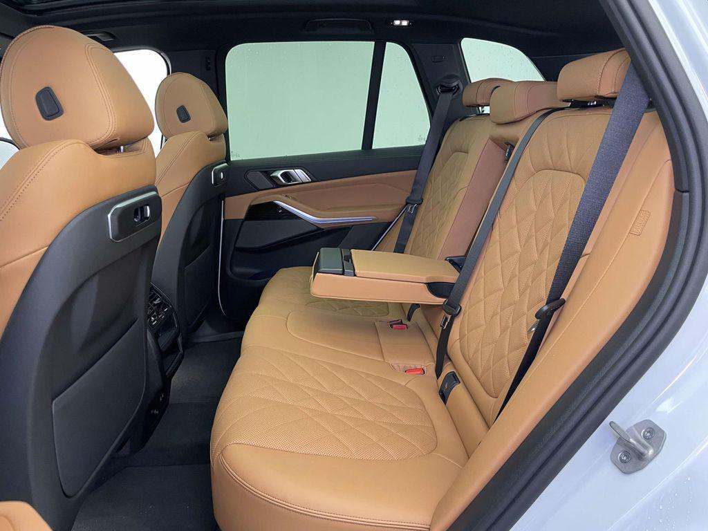 new 2026 BMW X5 car, priced at $79,075