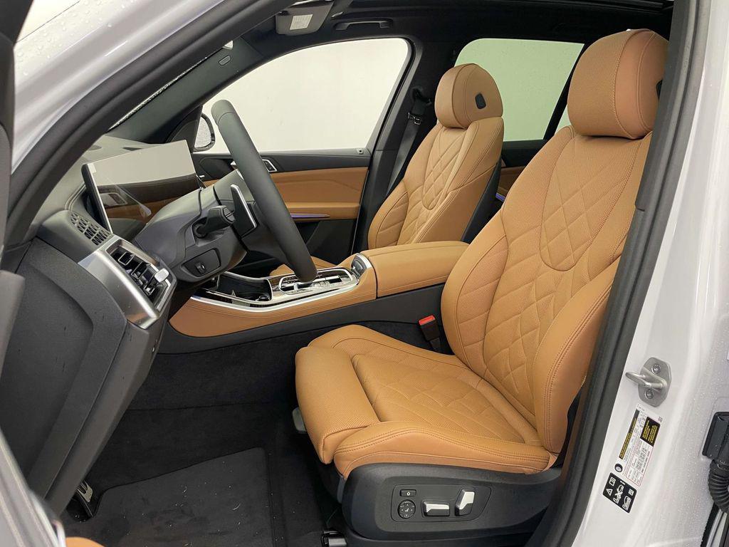new 2026 BMW X5 car, priced at $79,075