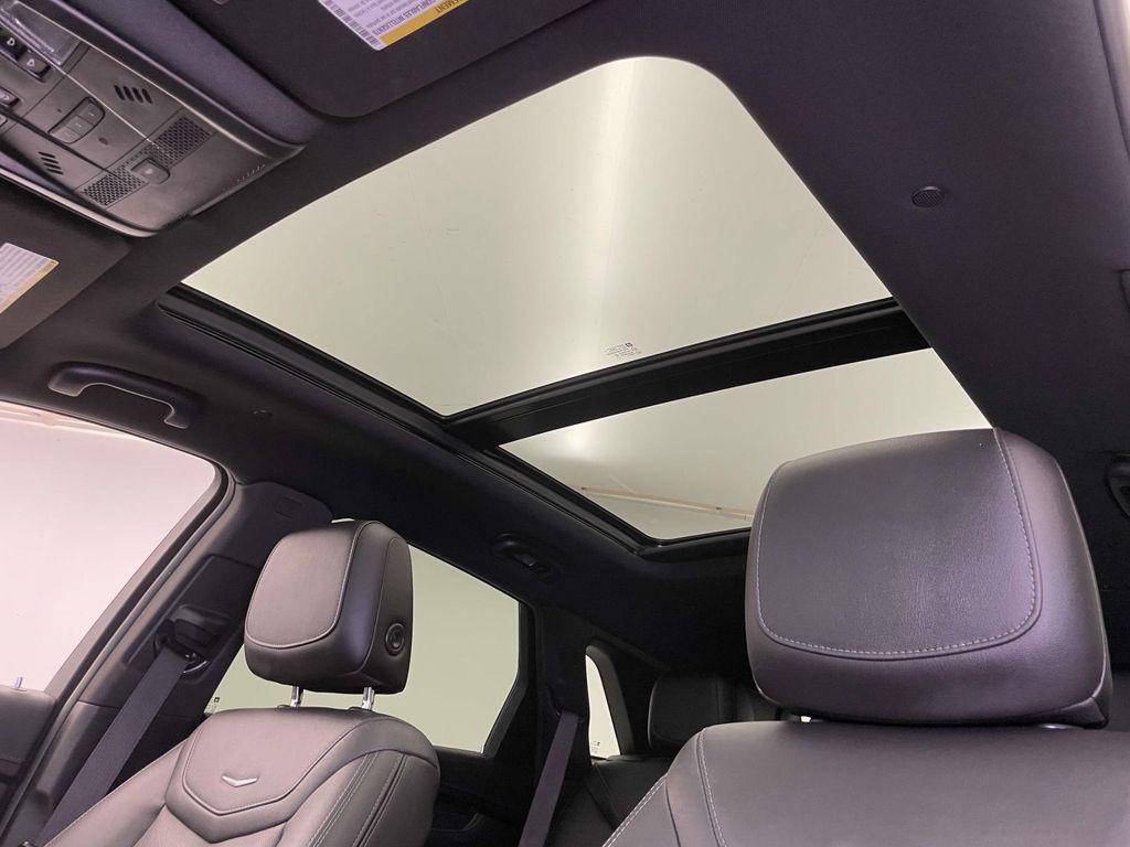 used 2021 Cadillac XT5 car, priced at $22,000