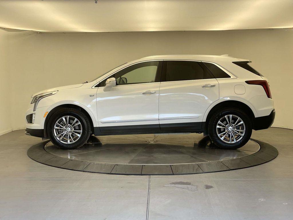 used 2021 Cadillac XT5 car, priced at $22,000