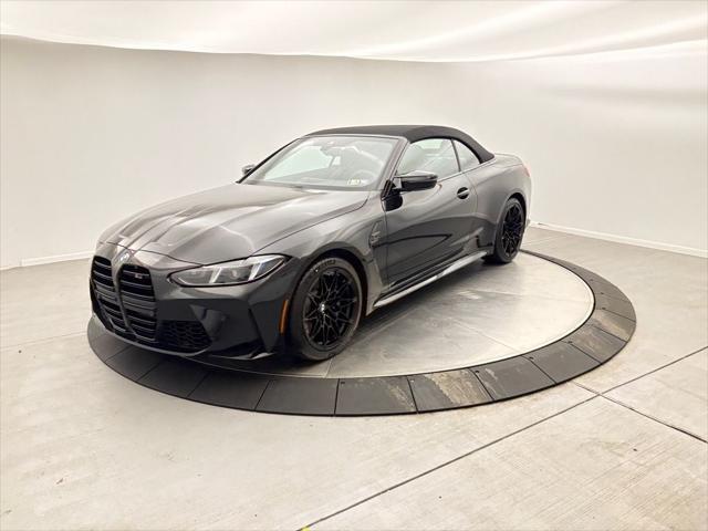 new 2025 BMW M4 car, priced at $102,025