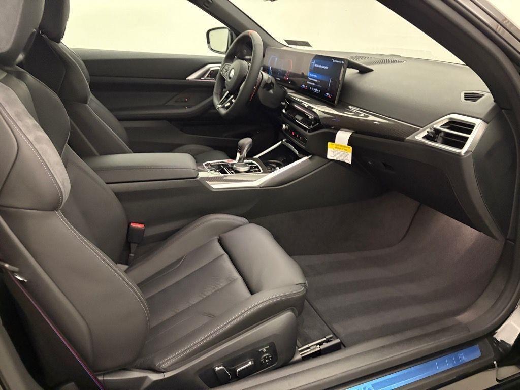 new 2025 BMW M4 car, priced at $102,025