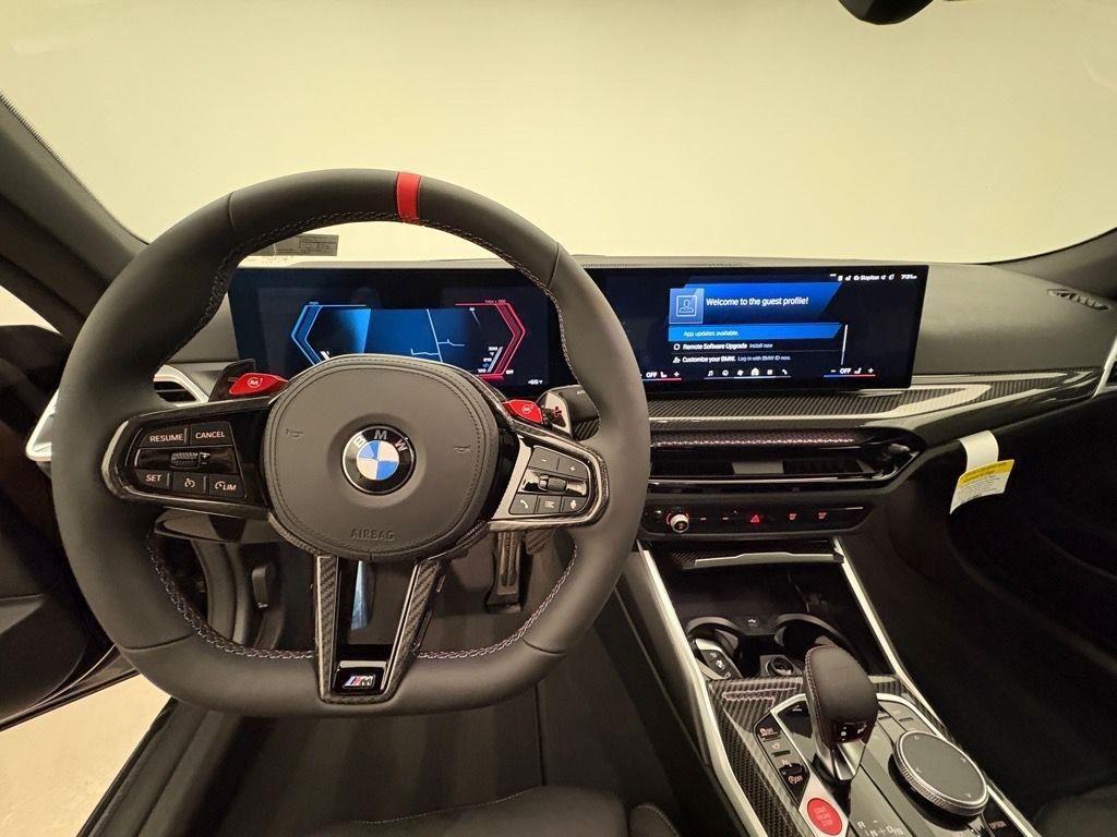 new 2025 BMW M4 car, priced at $102,025