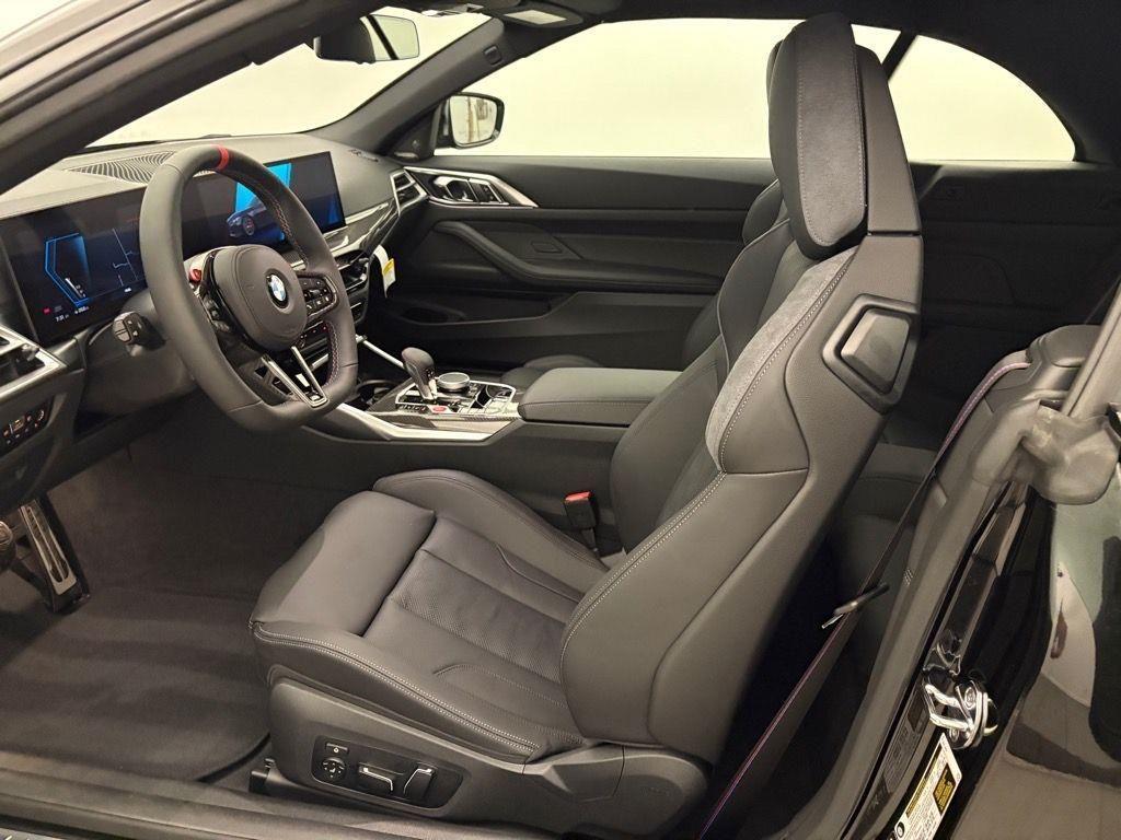 new 2025 BMW M4 car, priced at $102,025