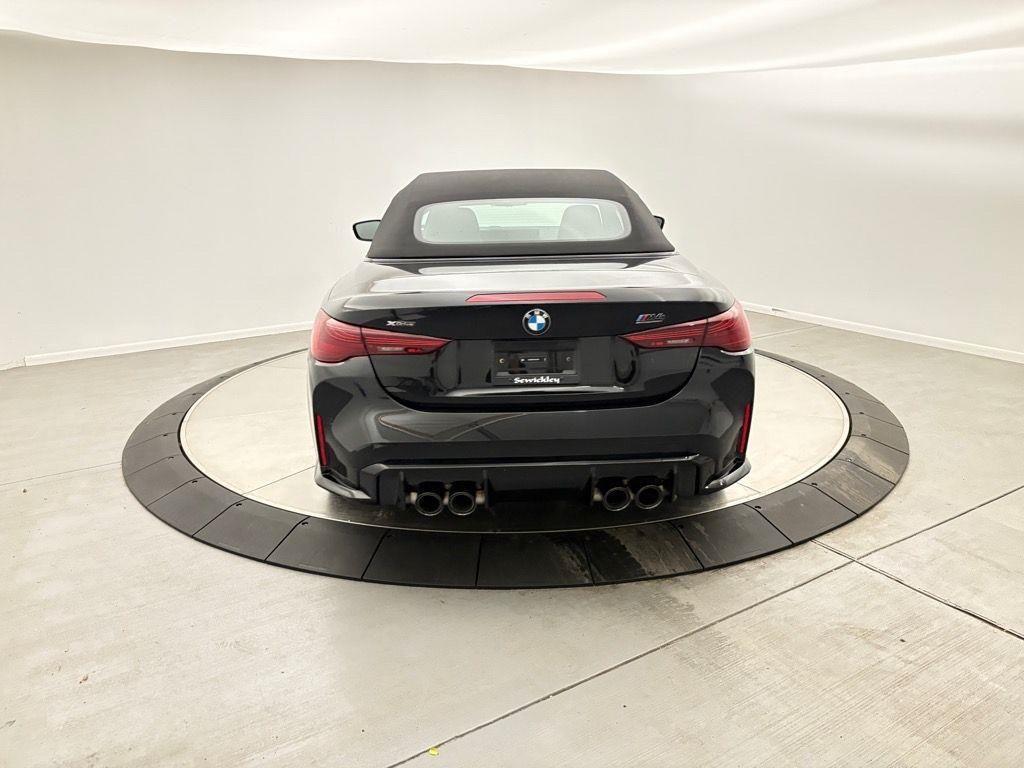 new 2025 BMW M4 car, priced at $102,025