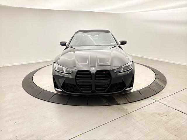 new 2025 BMW M4 car, priced at $102,025