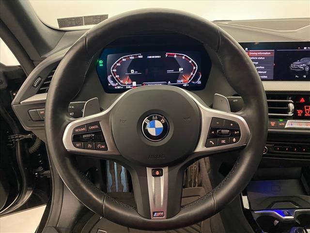 used 2024 BMW M235 Gran Coupe car, priced at $48,500