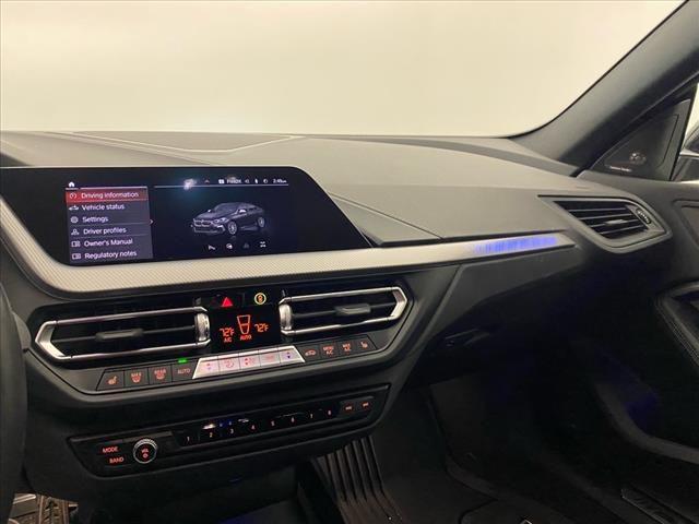 used 2024 BMW M235 Gran Coupe car, priced at $48,500