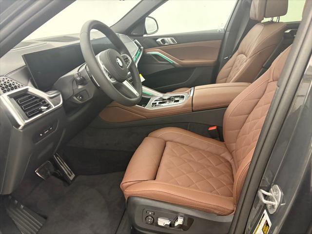 new 2026 BMW X6 car, priced at $86,225