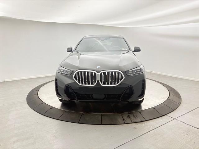 new 2026 BMW X6 car, priced at $86,225