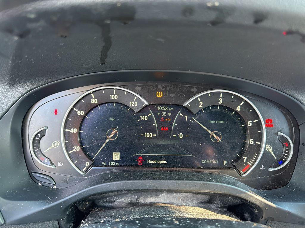 used 2019 BMW X3 car, priced at $22,000