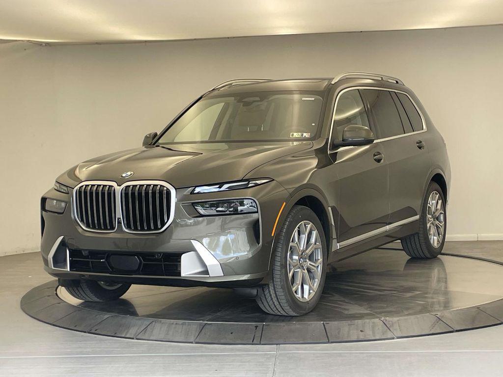 new 2026 BMW X7 car, priced at $97,365