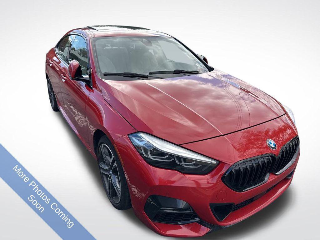 used 2021 BMW 228 Gran Coupe car, priced at $25,000