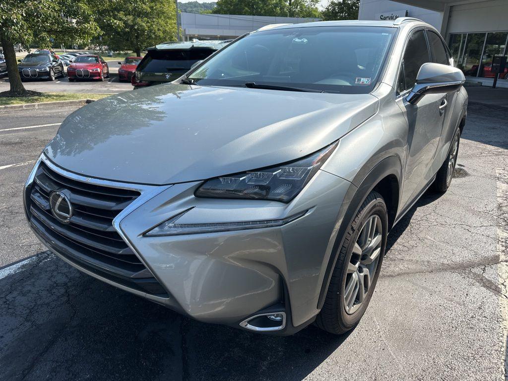 used 2015 Lexus NX 200t car, priced at $18,000